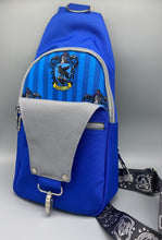 Load image into Gallery viewer, Ravenclaw Sling Bag