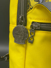 Load image into Gallery viewer, Hufflepuff Sling Bag