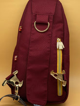 Load image into Gallery viewer, Gryffindor Sling Bag