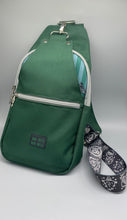 Load image into Gallery viewer, Slytherin Sling Bag