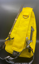 Load image into Gallery viewer, Hufflepuff Sling Bag