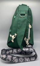 Load image into Gallery viewer, Slytherin Sling Bag