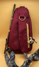 Load image into Gallery viewer, Gryffindor Sling Bag