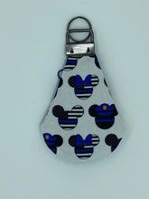 Load image into Gallery viewer, Small Coin Pouch Keychain
