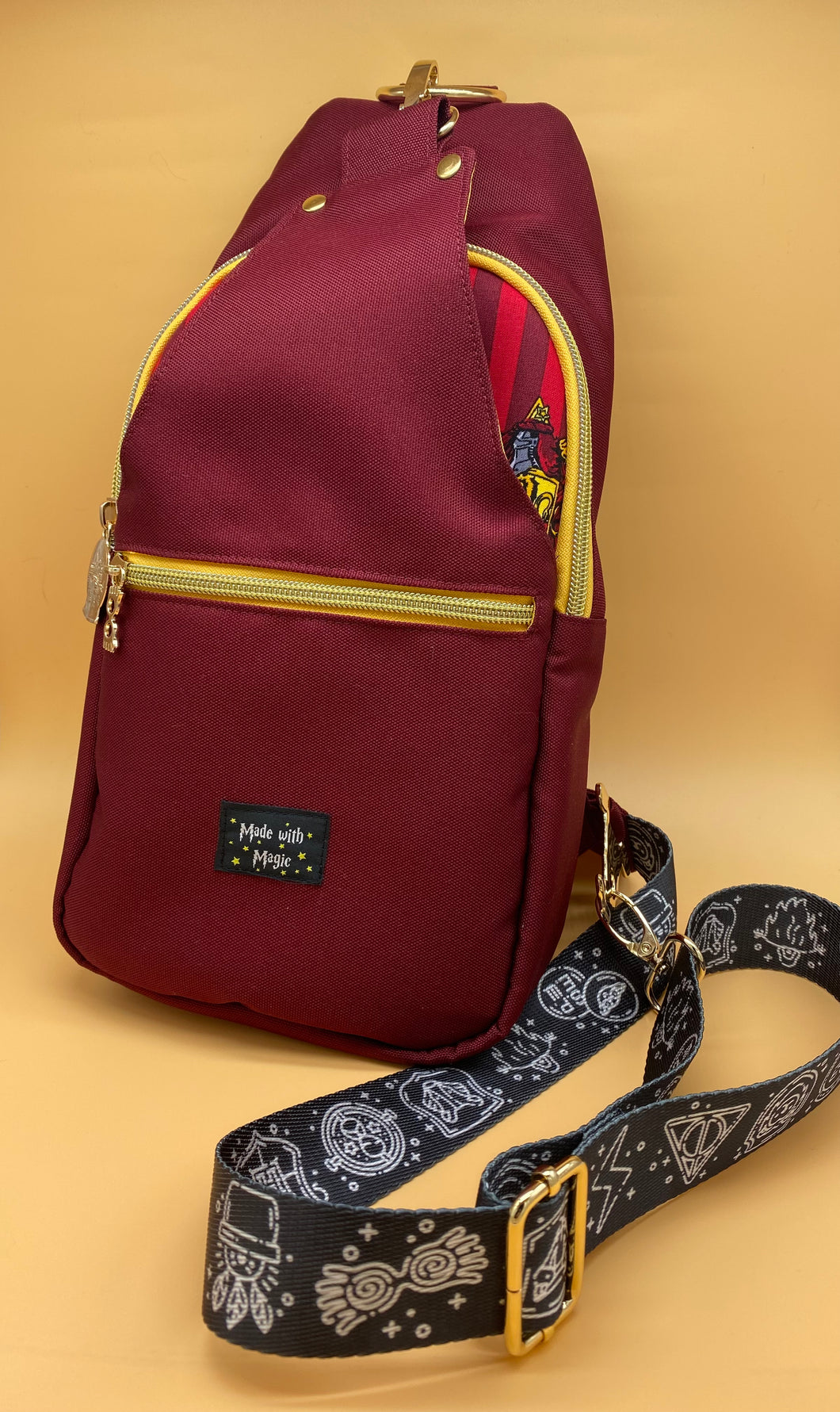 Gryffindor Sling Bag